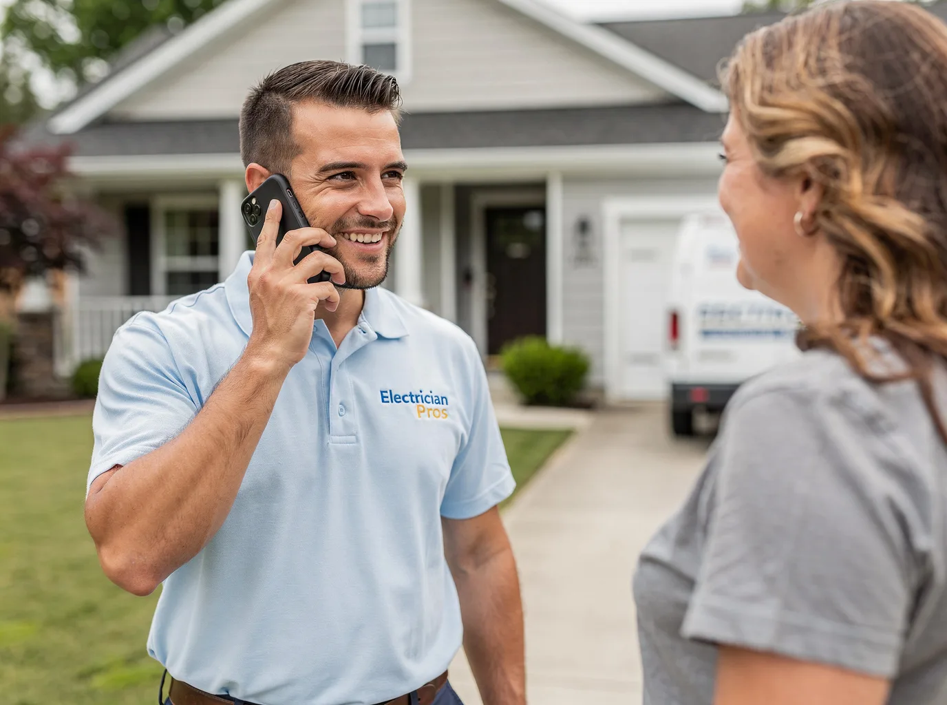 Electrician Hanover, MI FAQs